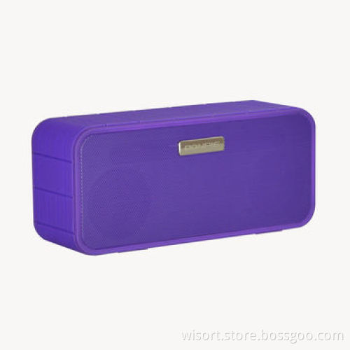 Wireless Bluetooth Stereo Speaker